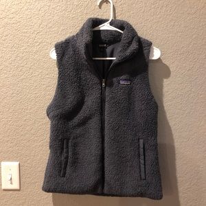 Patagonia Los Gatos Vest (Smolder Blue)